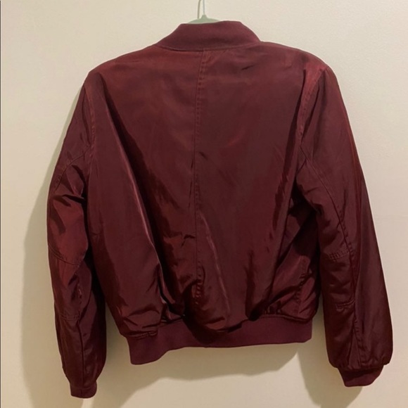 Kendall & Kylie Bomber Jacket - Picture 5 of 5